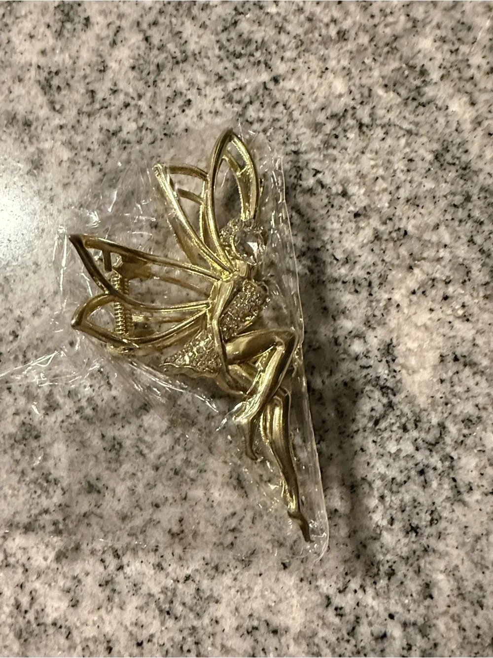 None delicate gold